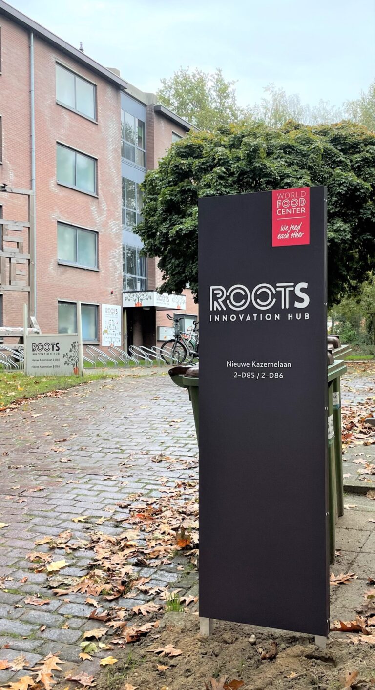 ROOTS Innovation Hub voor start-ups en scale-ups